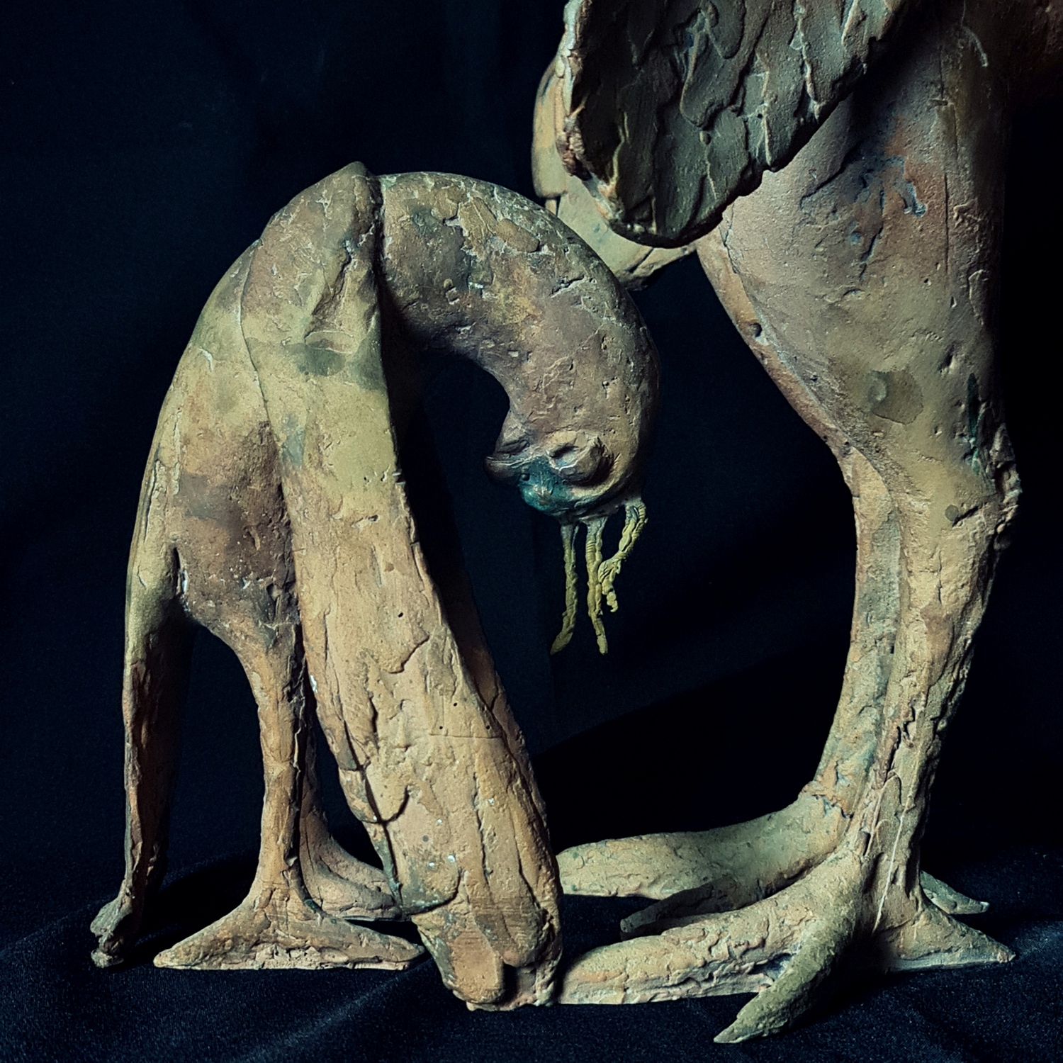 The Prodigal Son Sculpture The Prodigal Son Sculpture