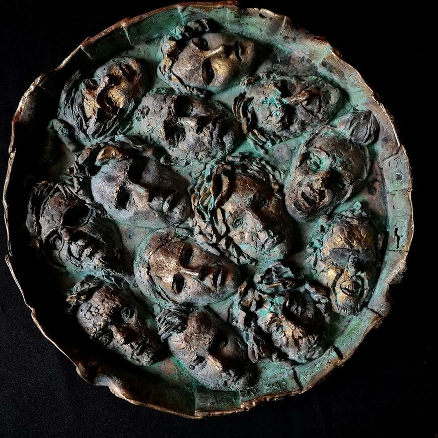 К 150летию рассказа Фёдора Достоевского "БОБОК#достоевский #достоевскийфм #бобок #1001sculptures #sculpture #sculptures #contemporarysculpture #escultura #bronze #bronzesculpture #artsculpture #figuretivesculpture #metalsculpture #скульптура #скульптураизбронзы #современнаяскульптура #скульптуравинтерьер #бронзоваяскульптура #авторскаяскульптура #bronzeart #bronzestatue #esculpture #скульптураизметалла" К 150-летию рассказа Фёдора Достоевского "БОБОК"