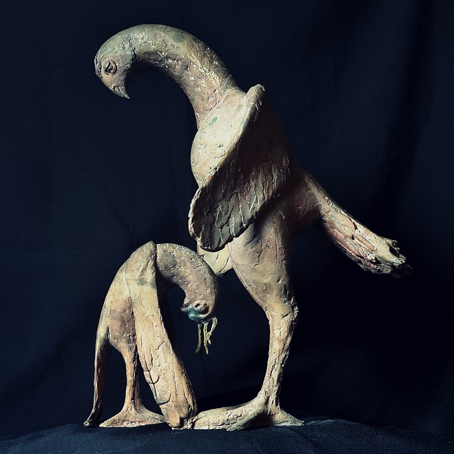 The Prodigal Son Sculpture The Prodigal Son Sculpture